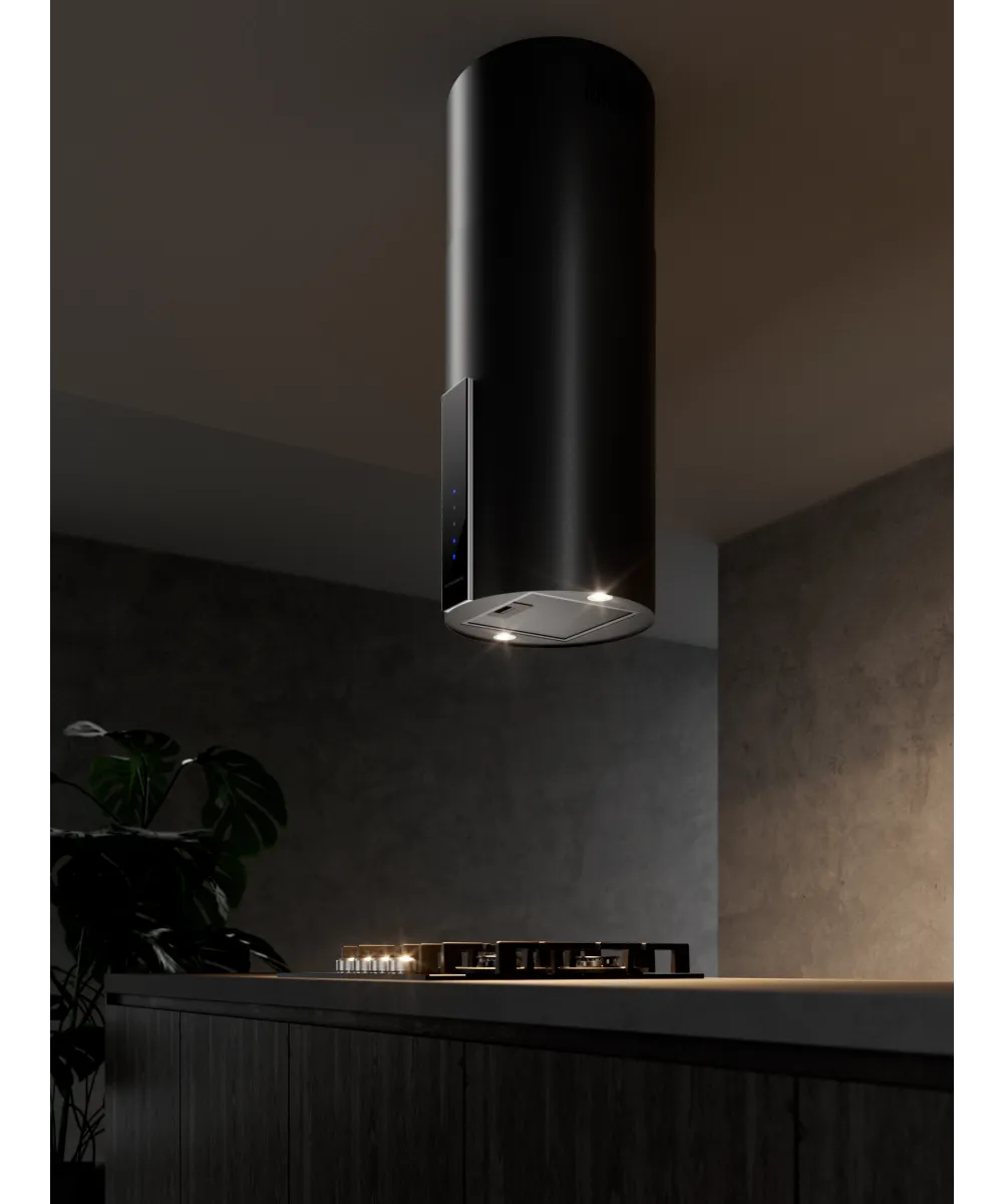 Island hood MOTUBA 35 B