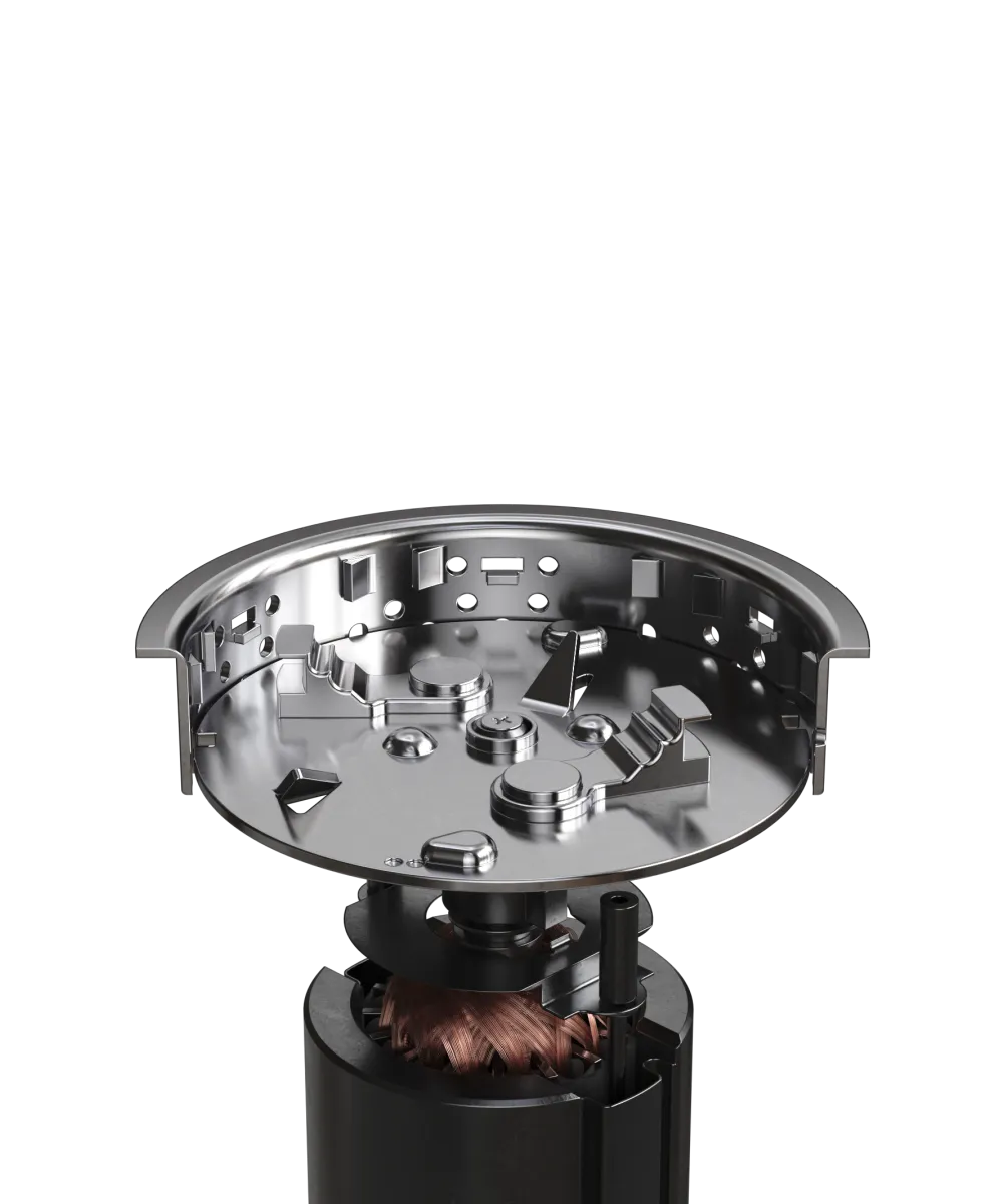 Измельчитель отходов WS 550 B