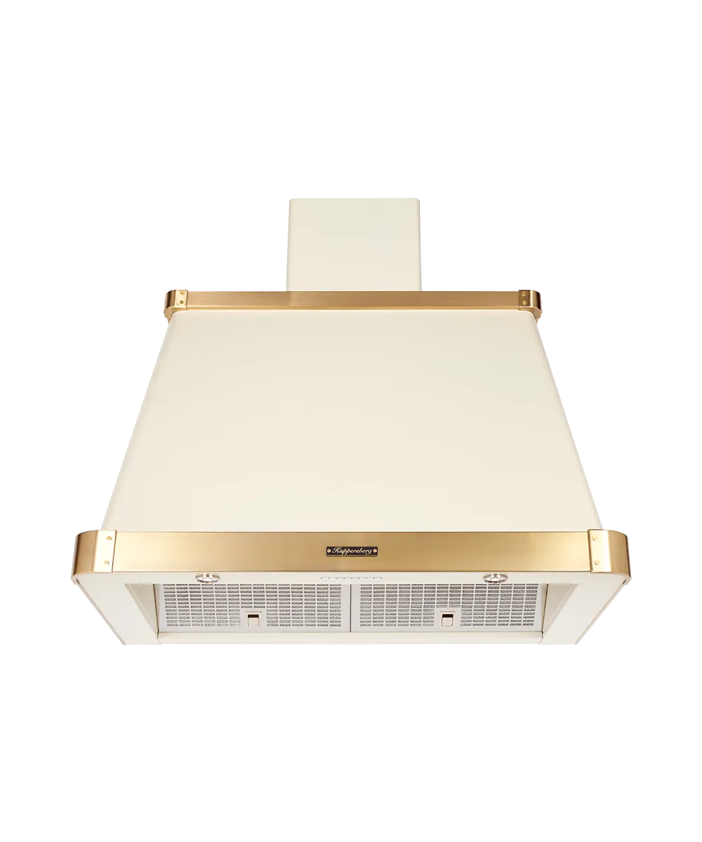 Dome hood V 939 C Bronze