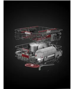 Посудомоечная машина встраиваемая GIM 6097