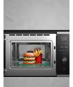Микроволновая печь встраиваемая HMW 650 BX