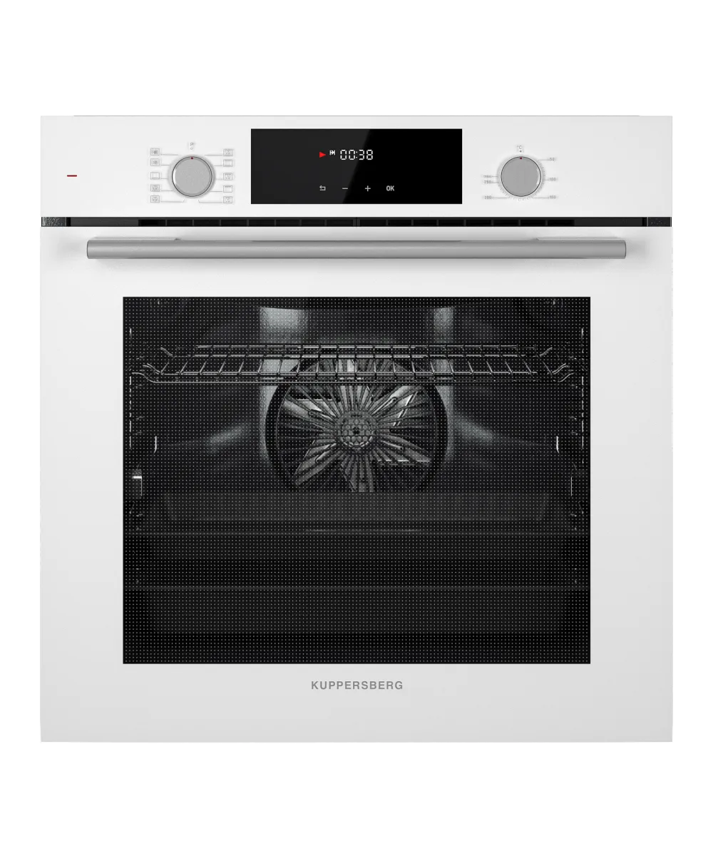 Electrical oven HF 609 W