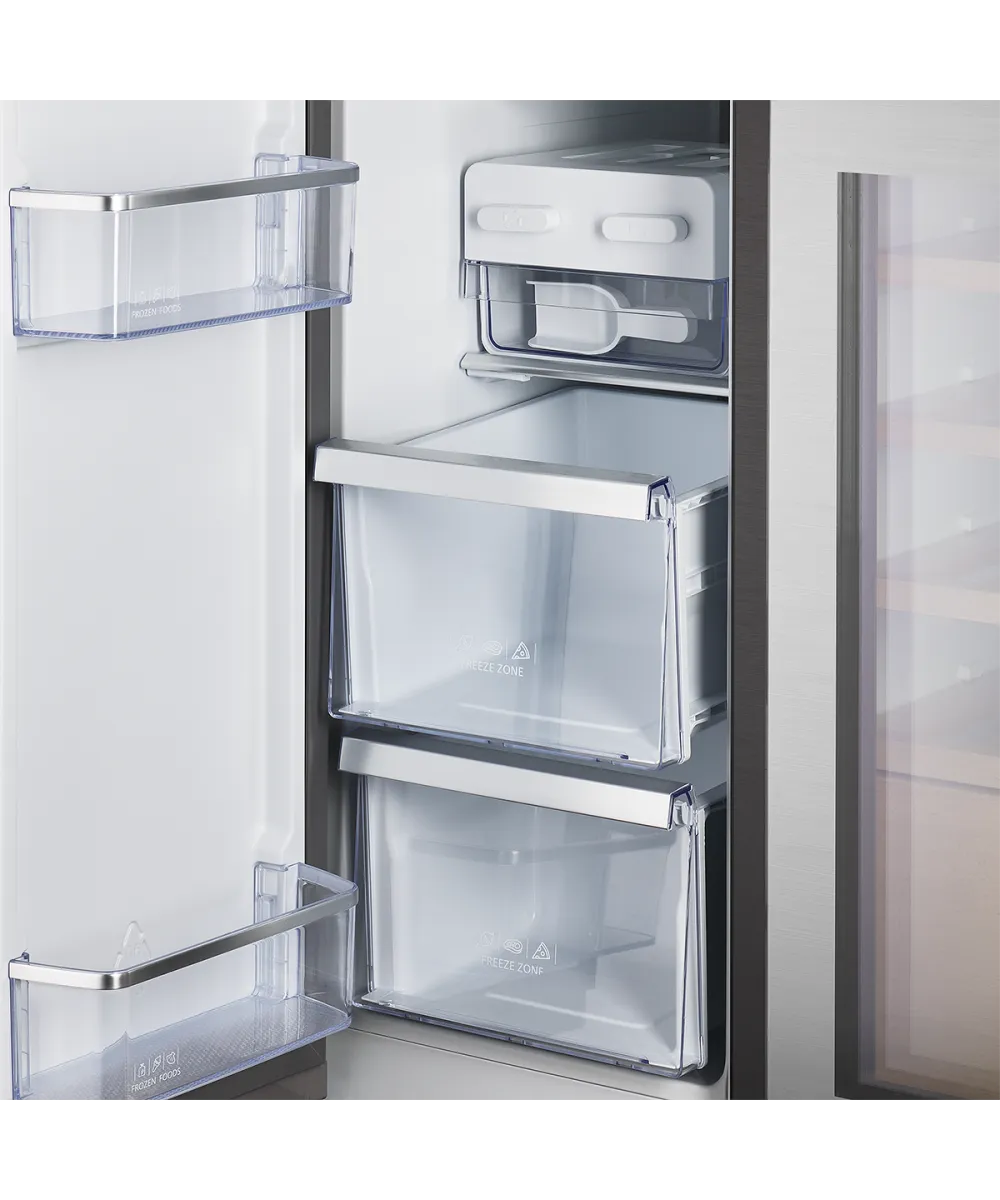 Freestanding refrigerator с винным шкафом RFWI 1890 SIG