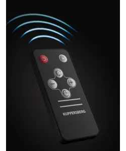 Built-in hood INTRO 60 BLACK