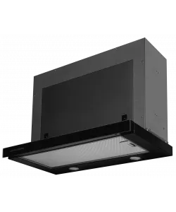 Телескопическая вытяжка встраиваемая SLIMBOX 60 GB