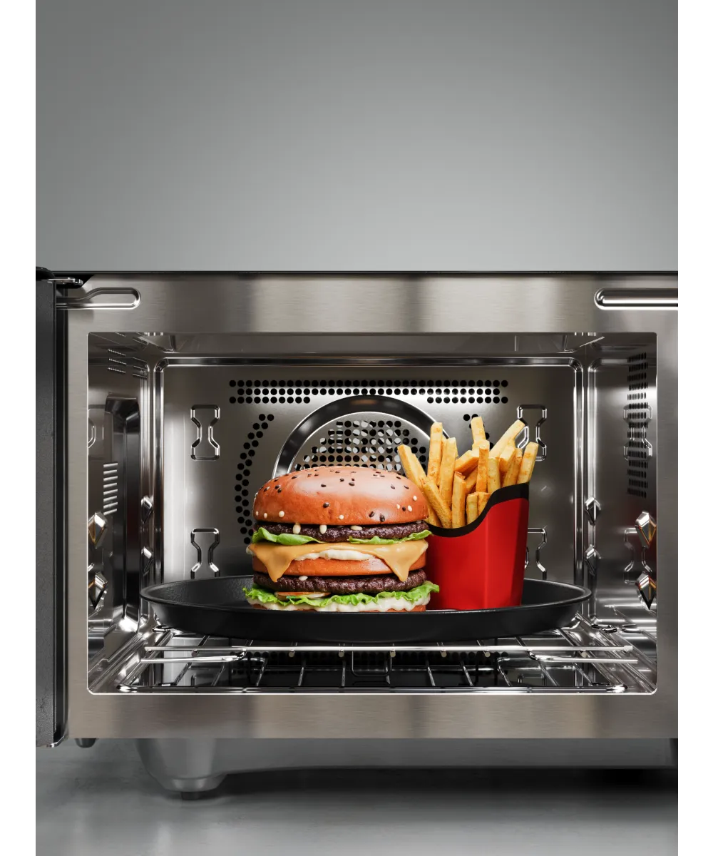 Микроволновая печь отдельностоящая FMW 250 X