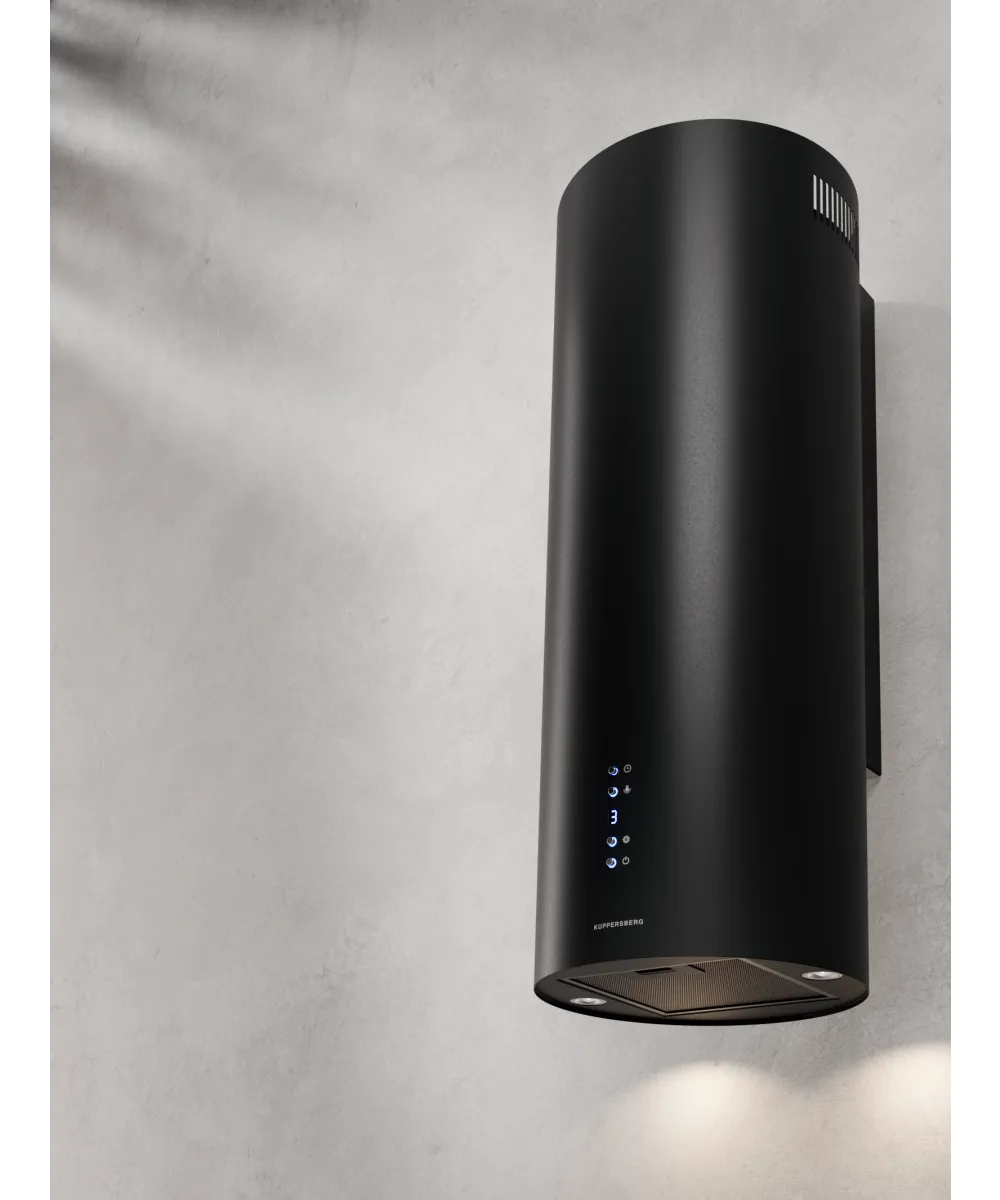 Dome hood WL-TUBA 35 B