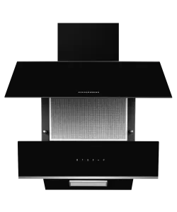 Sloping hood F 600 BX