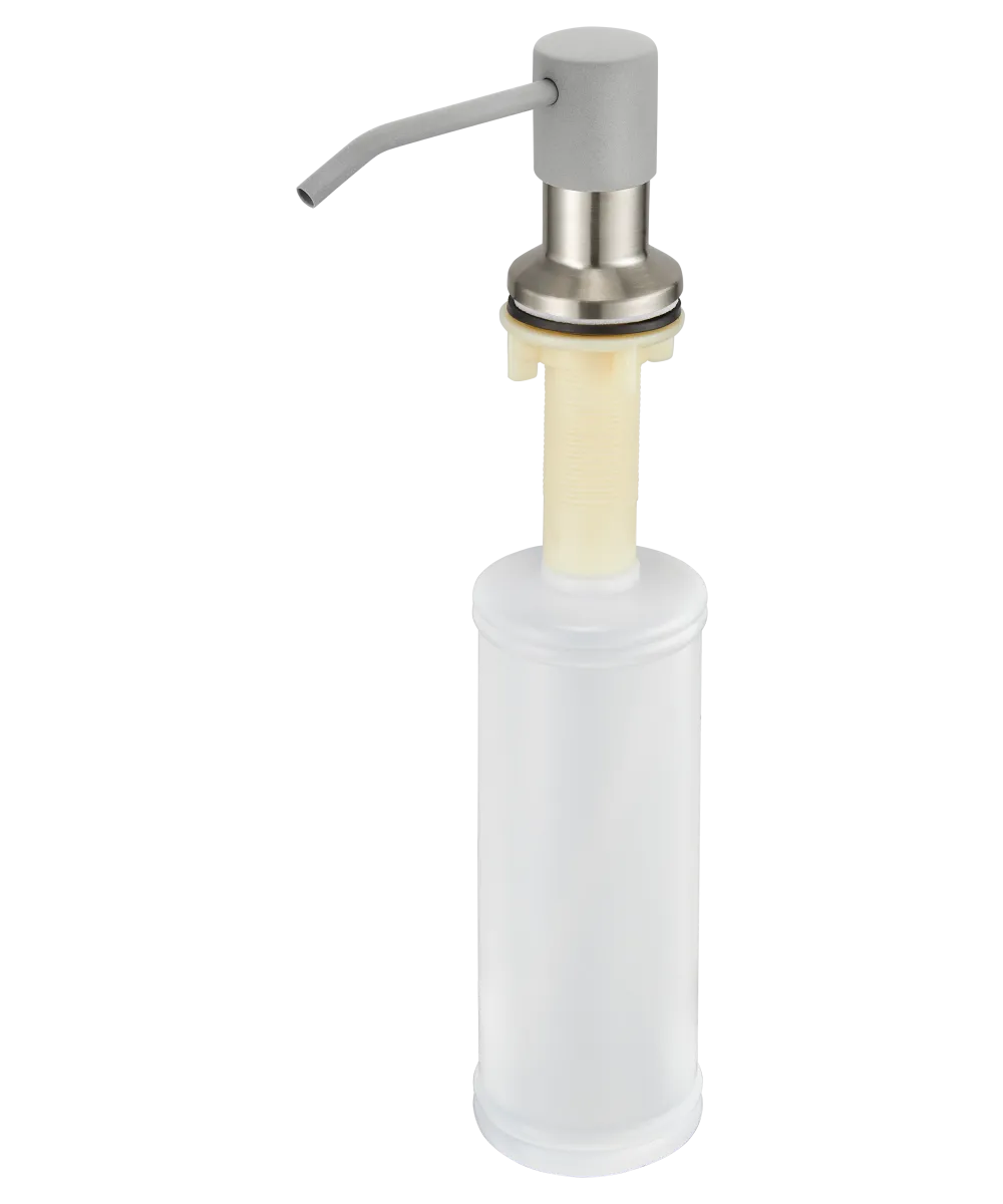 Дозатор для мойки PLENO GREY ROCK