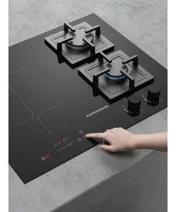 Комбинированная варочная панель IGS 601