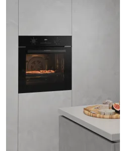 Electrical oven HO 606 P Black Line