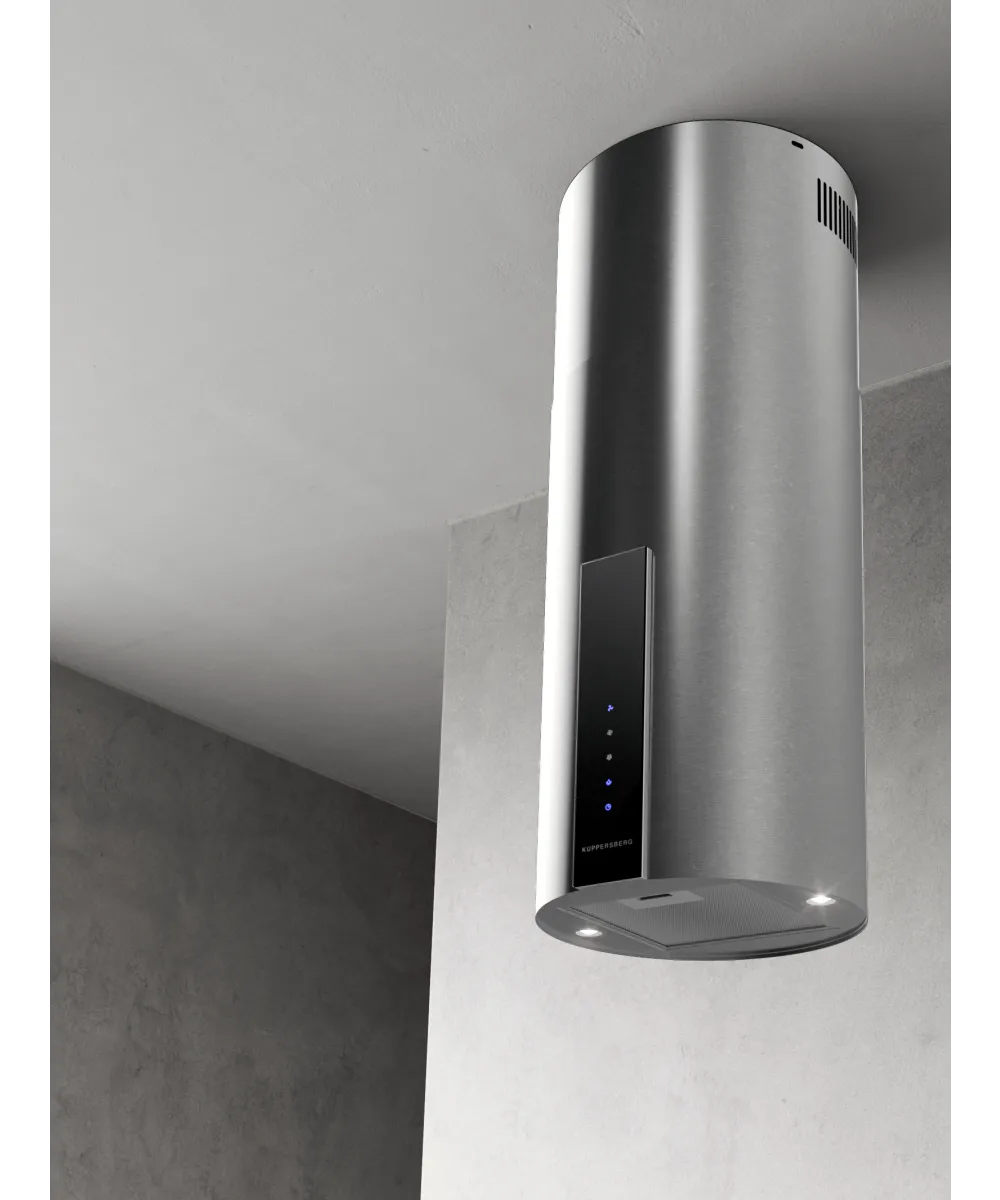 Island hood MOTUBA 35 X