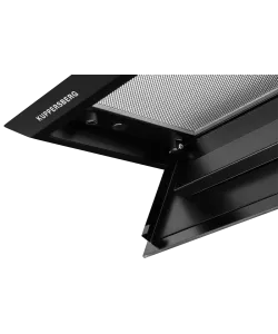 Built-in hood INTRO 60 BLACK