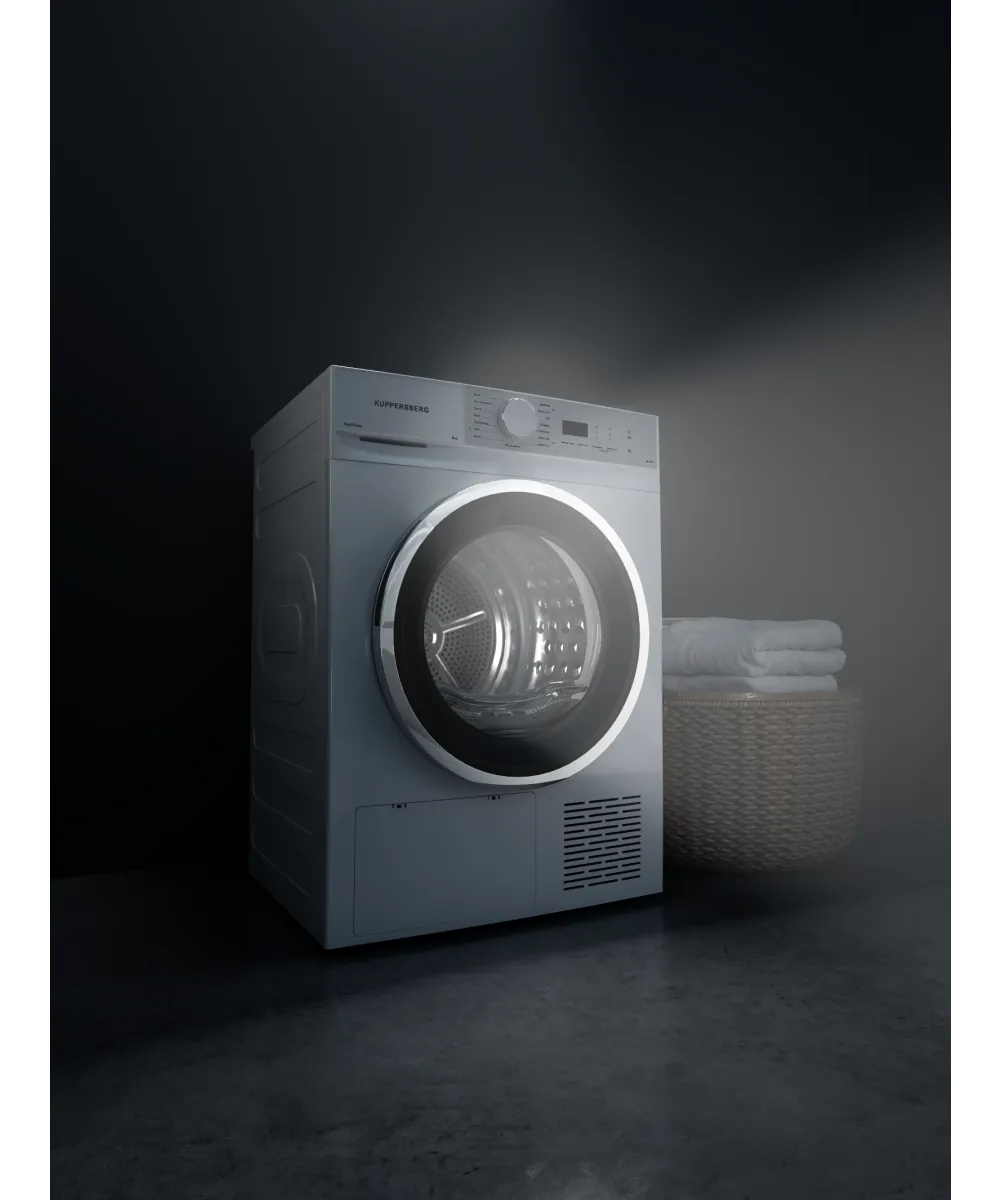 Tumble dryer DM 611 W