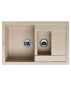 Kitchen sink MODENA 1,5B1D BEIGE