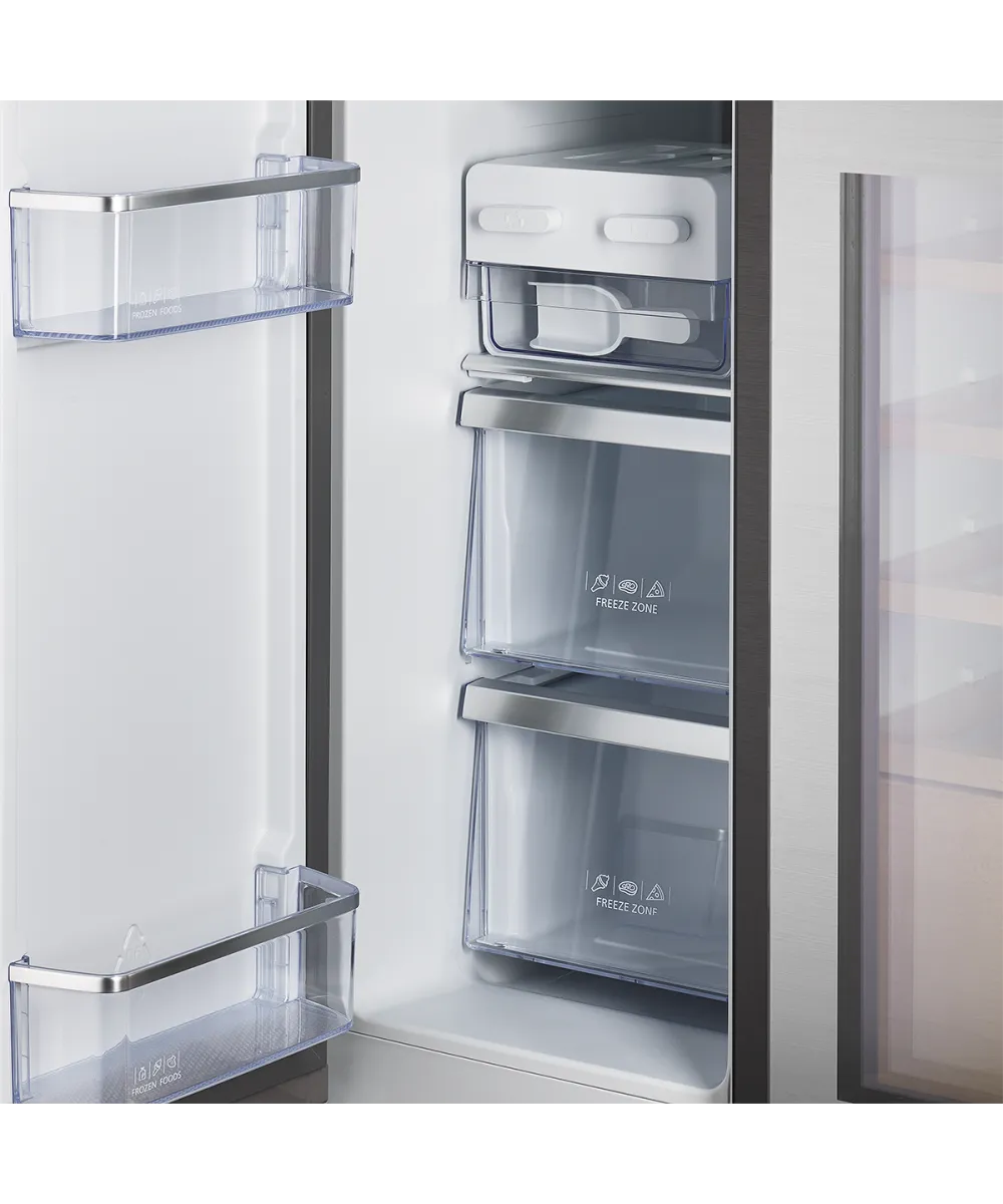 Freestanding refrigerator с винным шкафом RFWI 1890 SIG