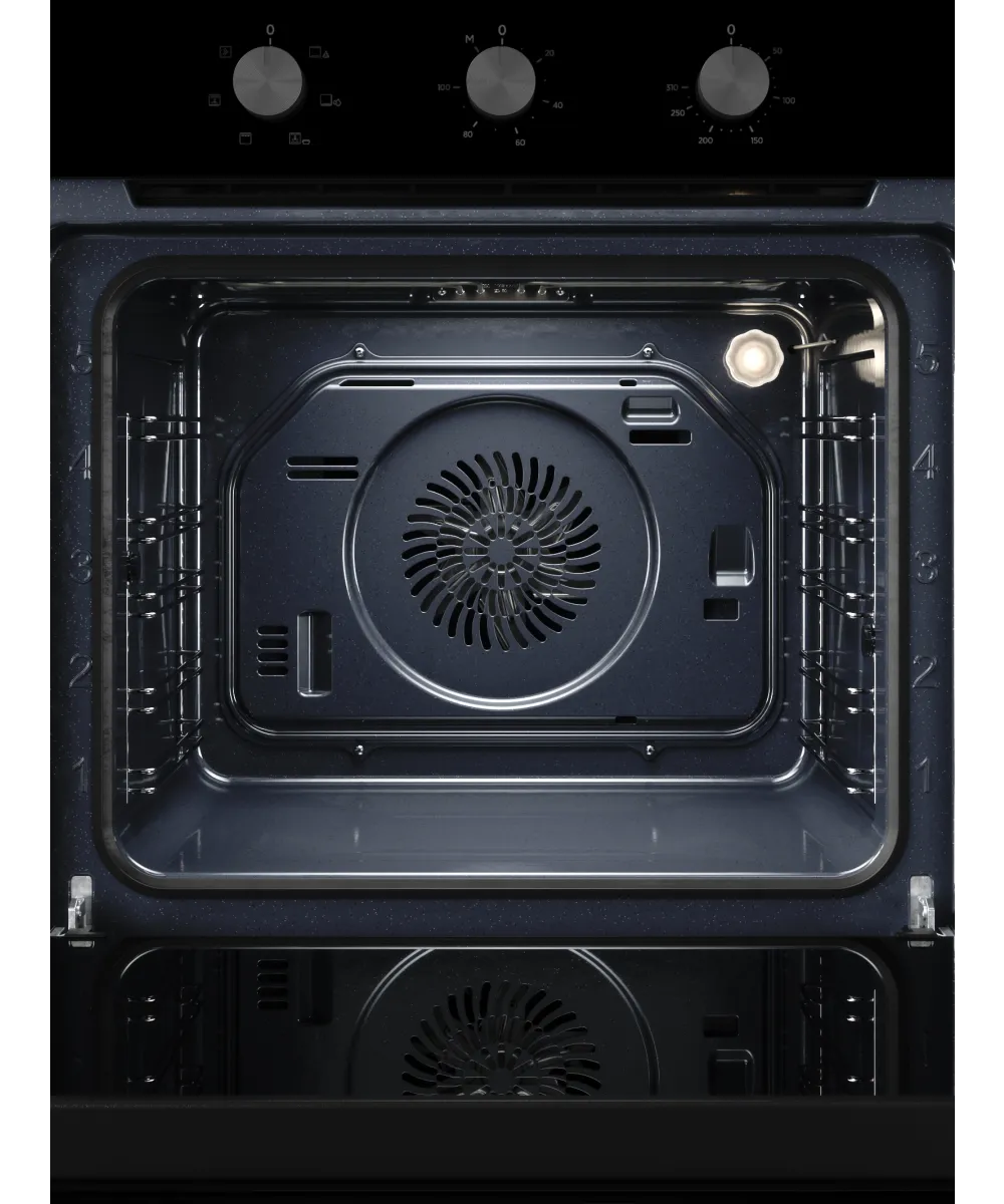 Electrical oven HO 603 Black Line