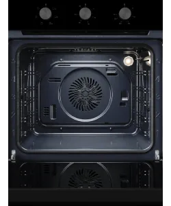 Electrical oven HO 603 Black Line
