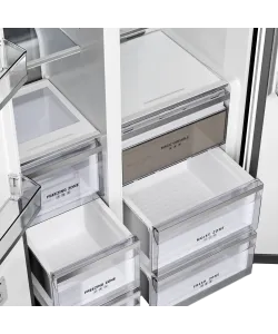 Freestanding refrigerator RFSN 1990 SG