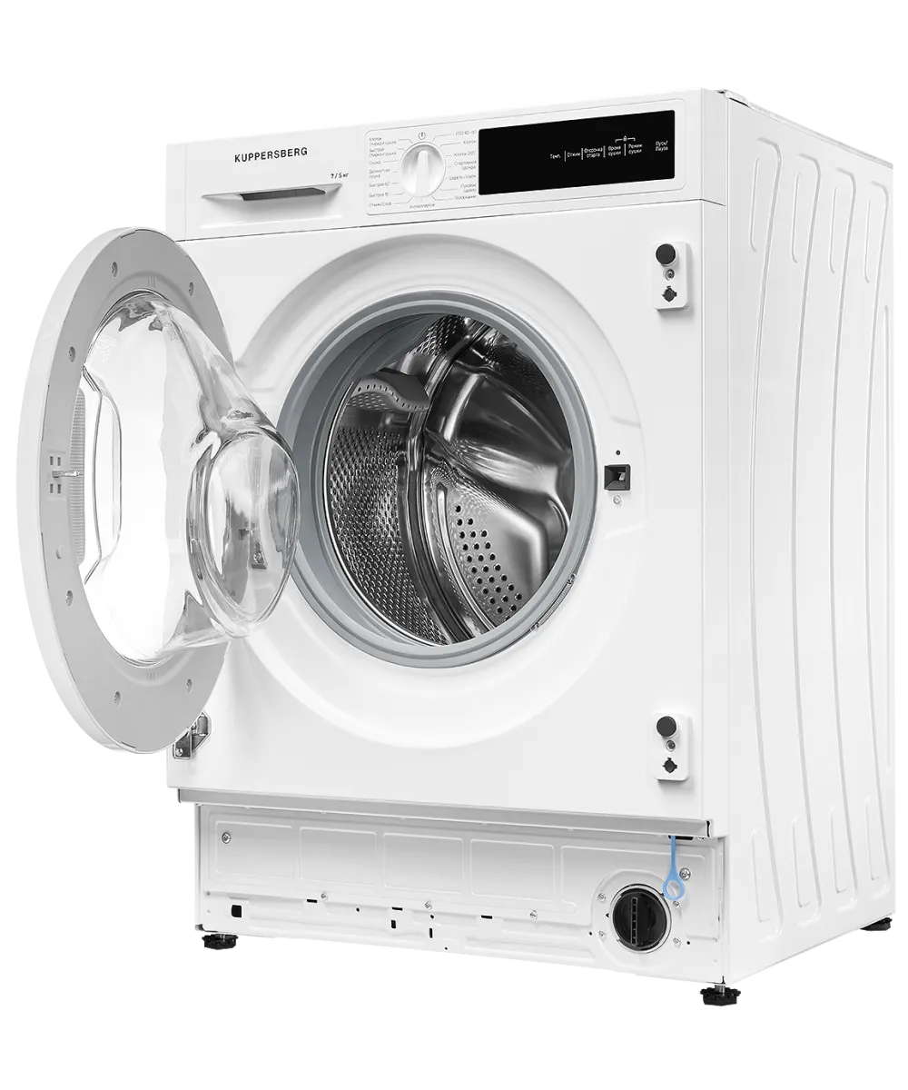 Стиральная машина  с функцией сушки WDM 560