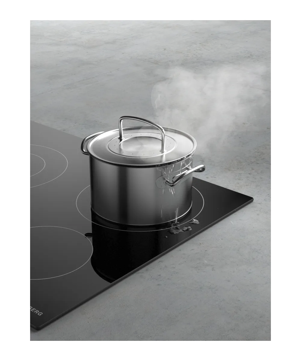 Electrical hob ECS 902