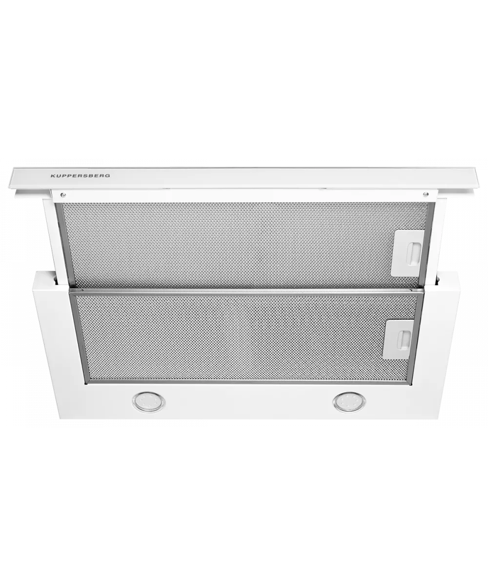 Телескопическая вытяжка встраиваемая SLIMBOX 60 GW