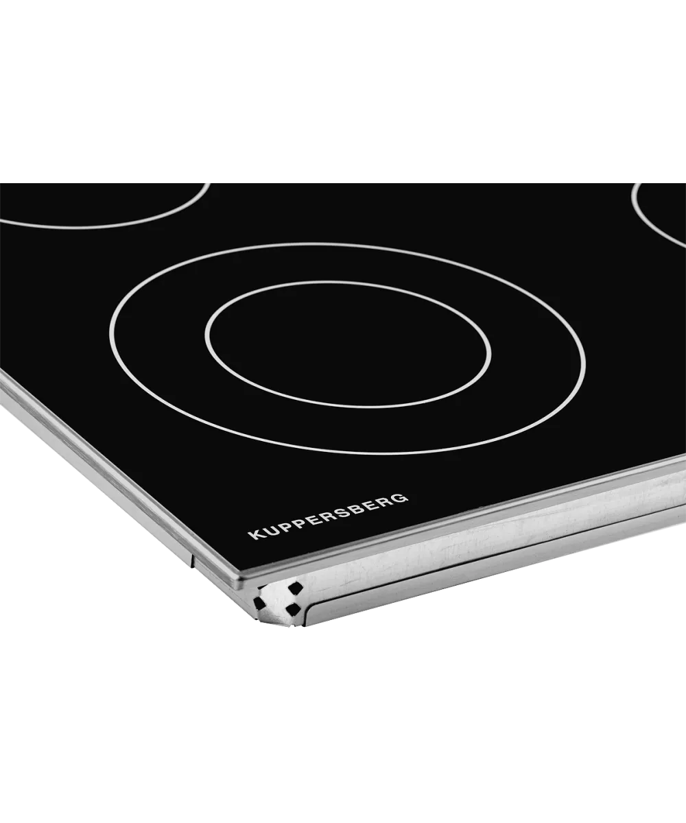 Electrical hob ESO 622 R