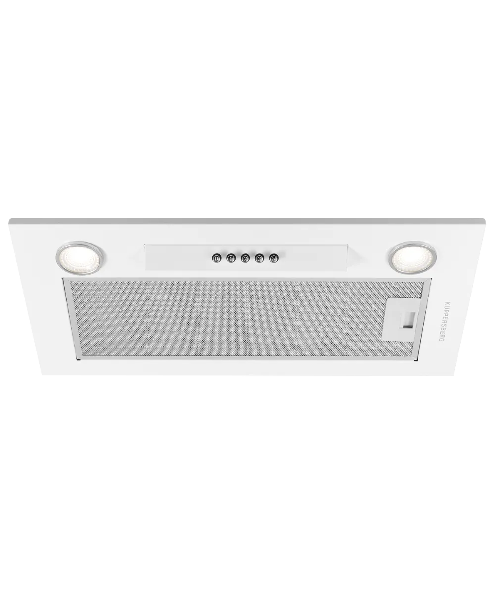 Built-in hood INLINEA 52 WX