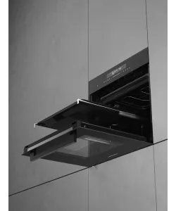 Electrical oven HT 613 Black