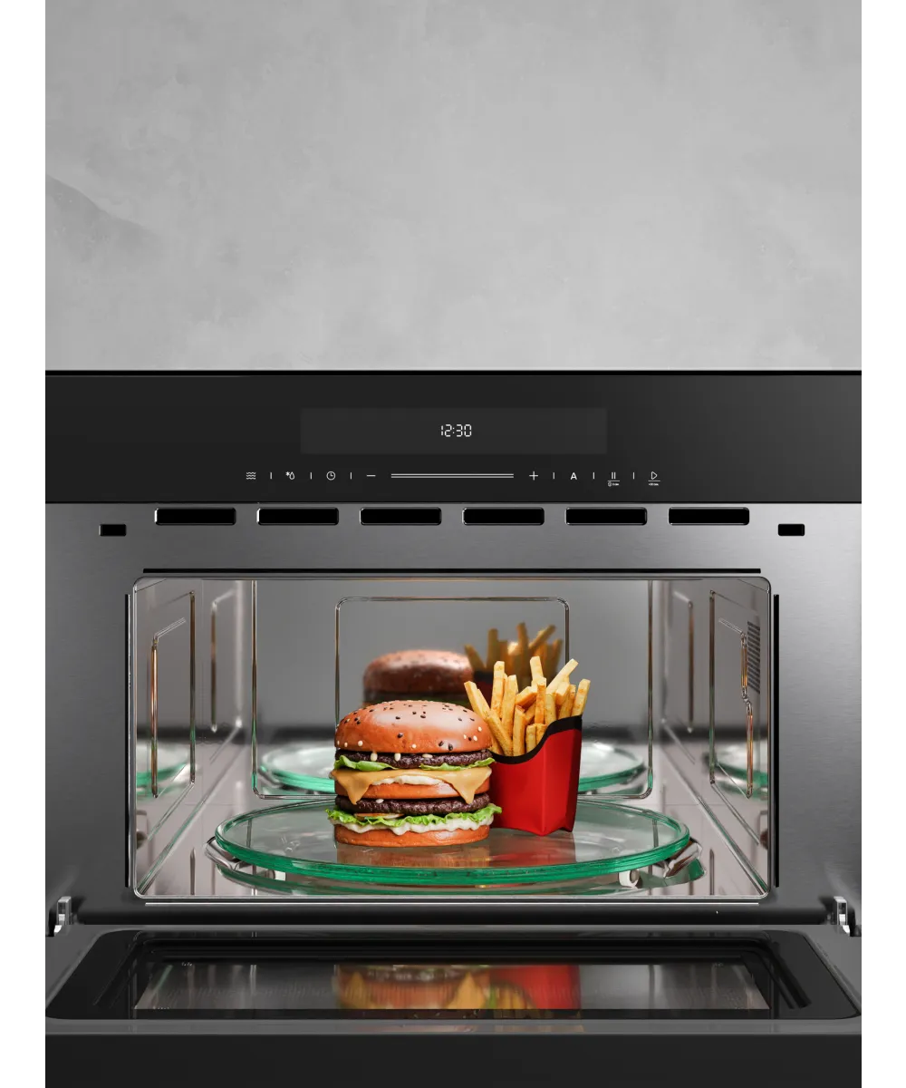 Микроволновая печь встраиваемая HMW 633 B