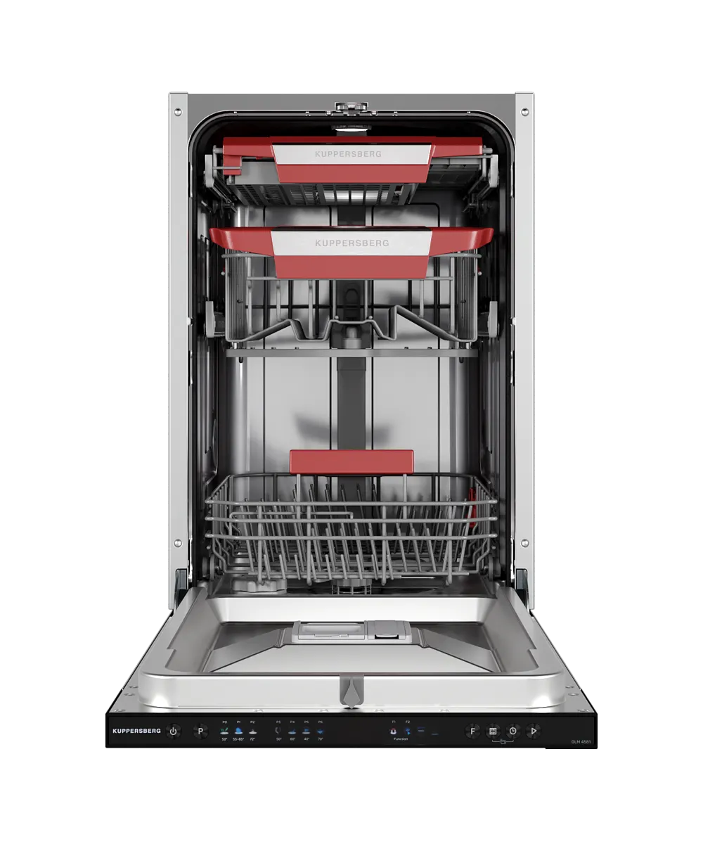 Посудомоечная машина встраиваемая GLM 4581
