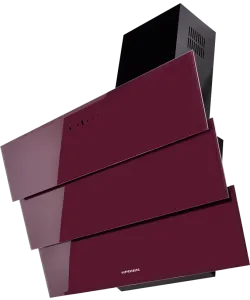 Sloping hood F 925 L