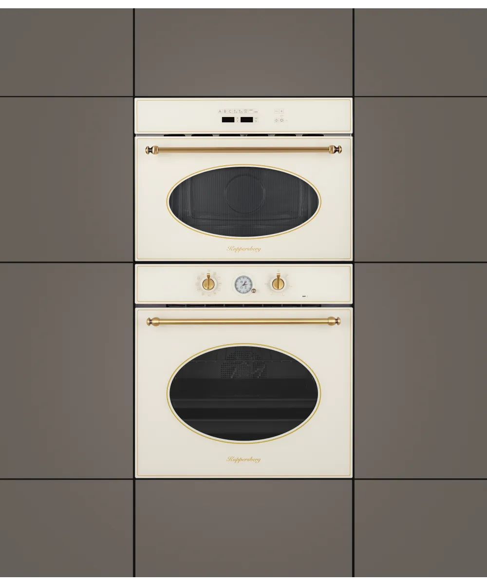 Electrical oven SR 6911 C Bronze