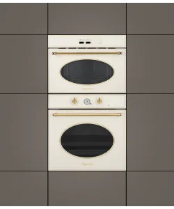 Electrical oven SR 6911 C Bronze
