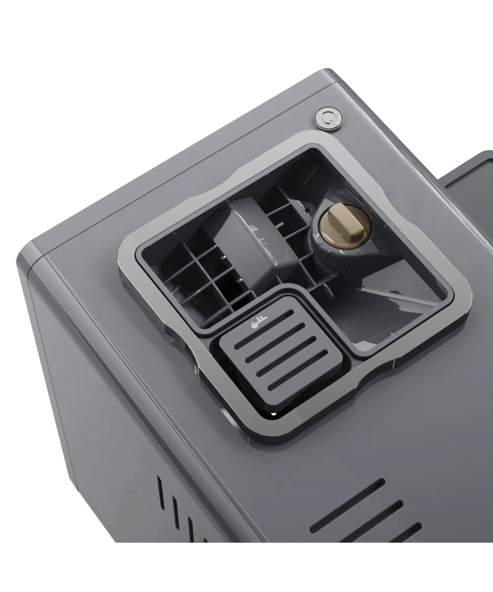 Кофемашина отдельностоящая KCF 401 G