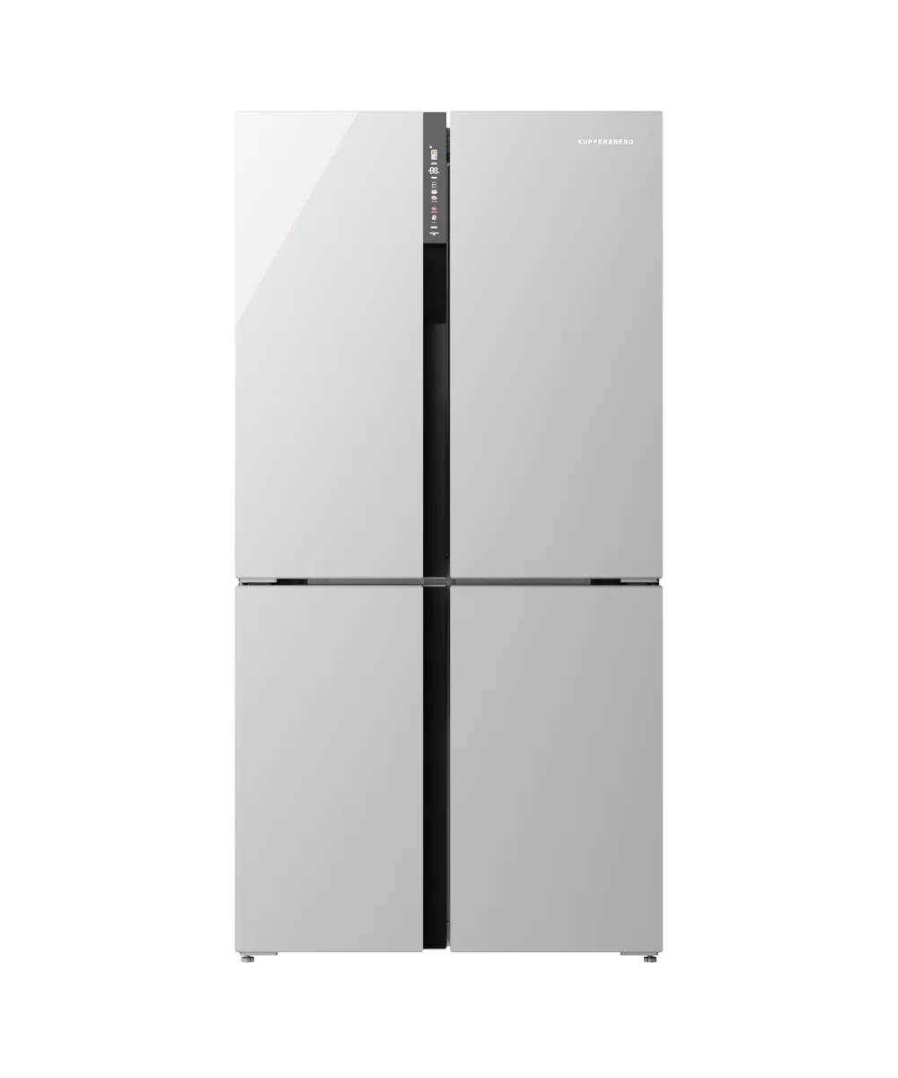 Freestanding refrigerator NFFD 185 SG
