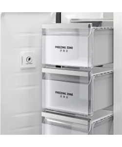 Freestanding refrigerator RFSN 1990 BG