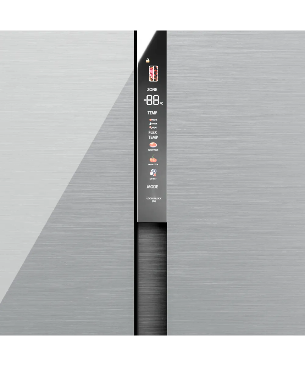 Freestanding refrigerator RFSN 1990 SG