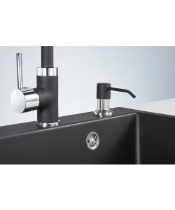 Дозатор для мойки PLENO ANTHRACITE