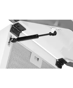 Sloping hood F 990 W