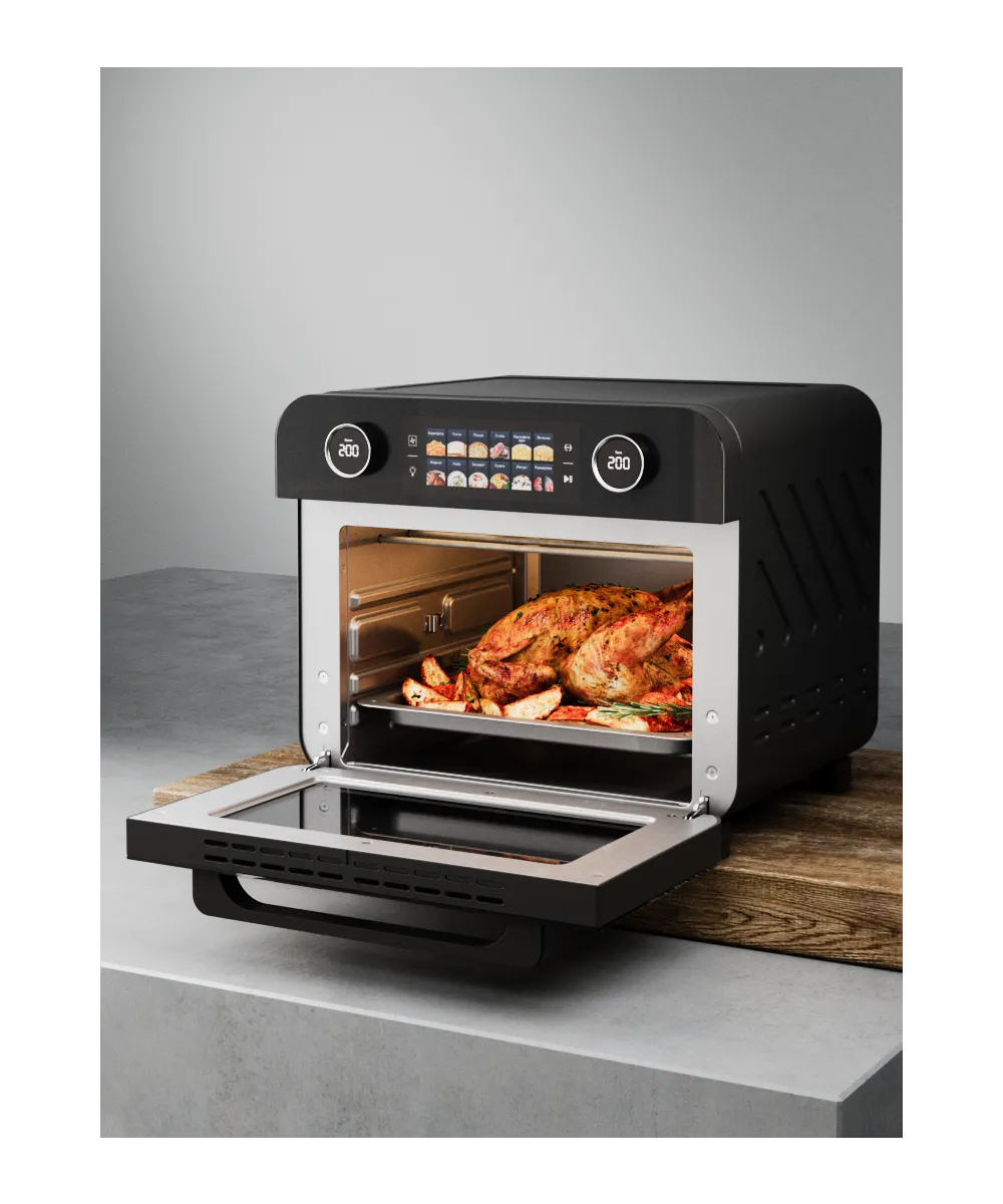 Freestanding mini oven KMO 250