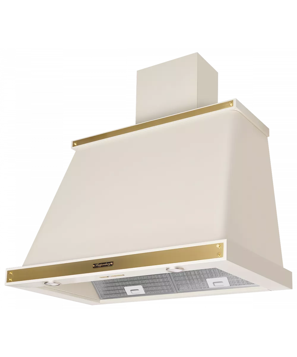 Dome hood T 969 C Bronze