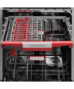 Посудомоечная машина встраиваемая GLM 6096