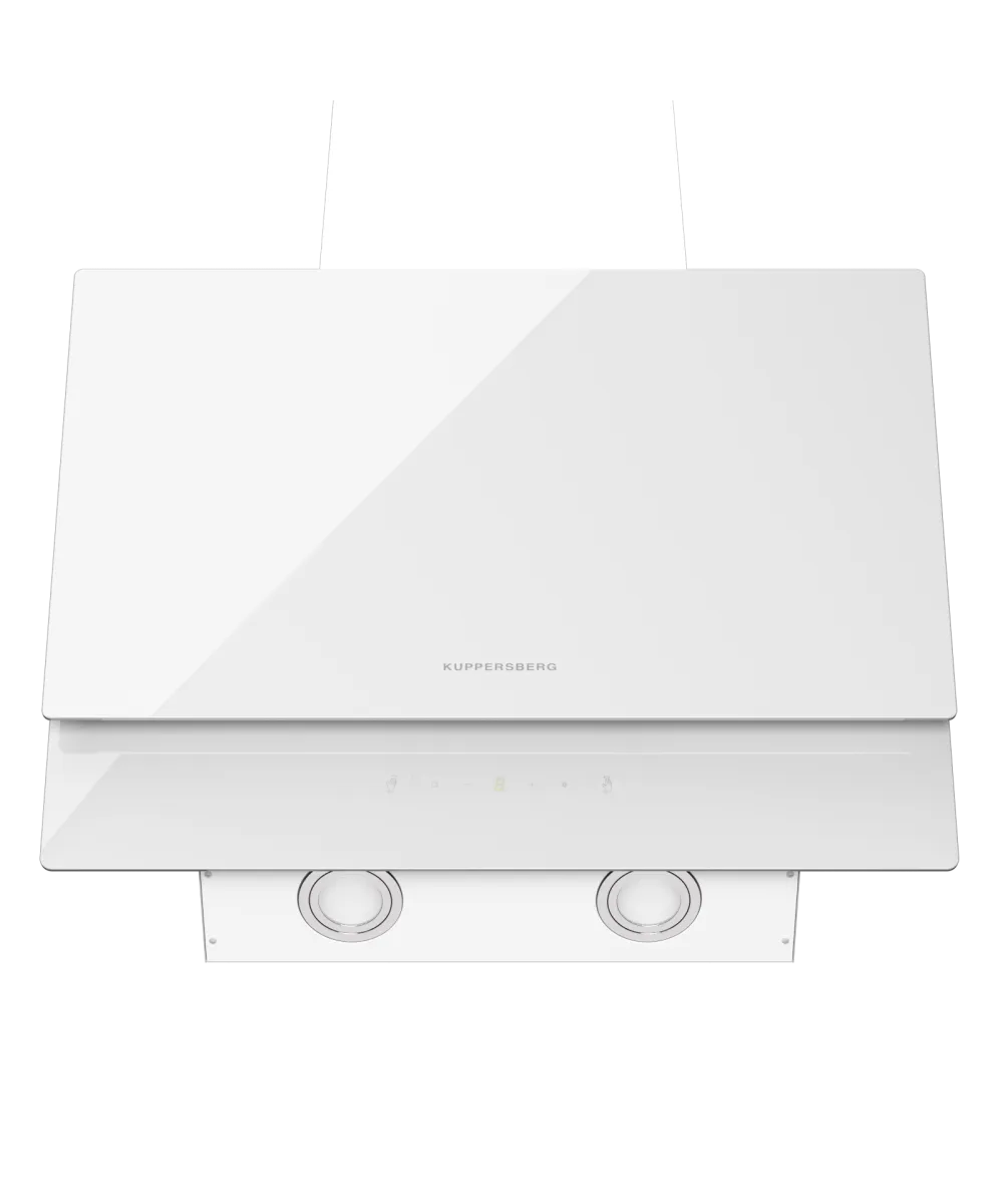 Sloping hood F 603 W