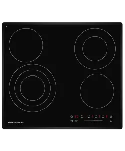 Electrical hob ECS 632 F
