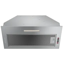 Built-in hood INTOUCH 60 X
