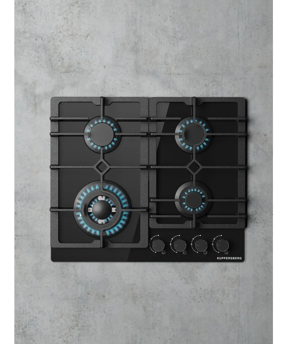 Gas hob FG 61 B