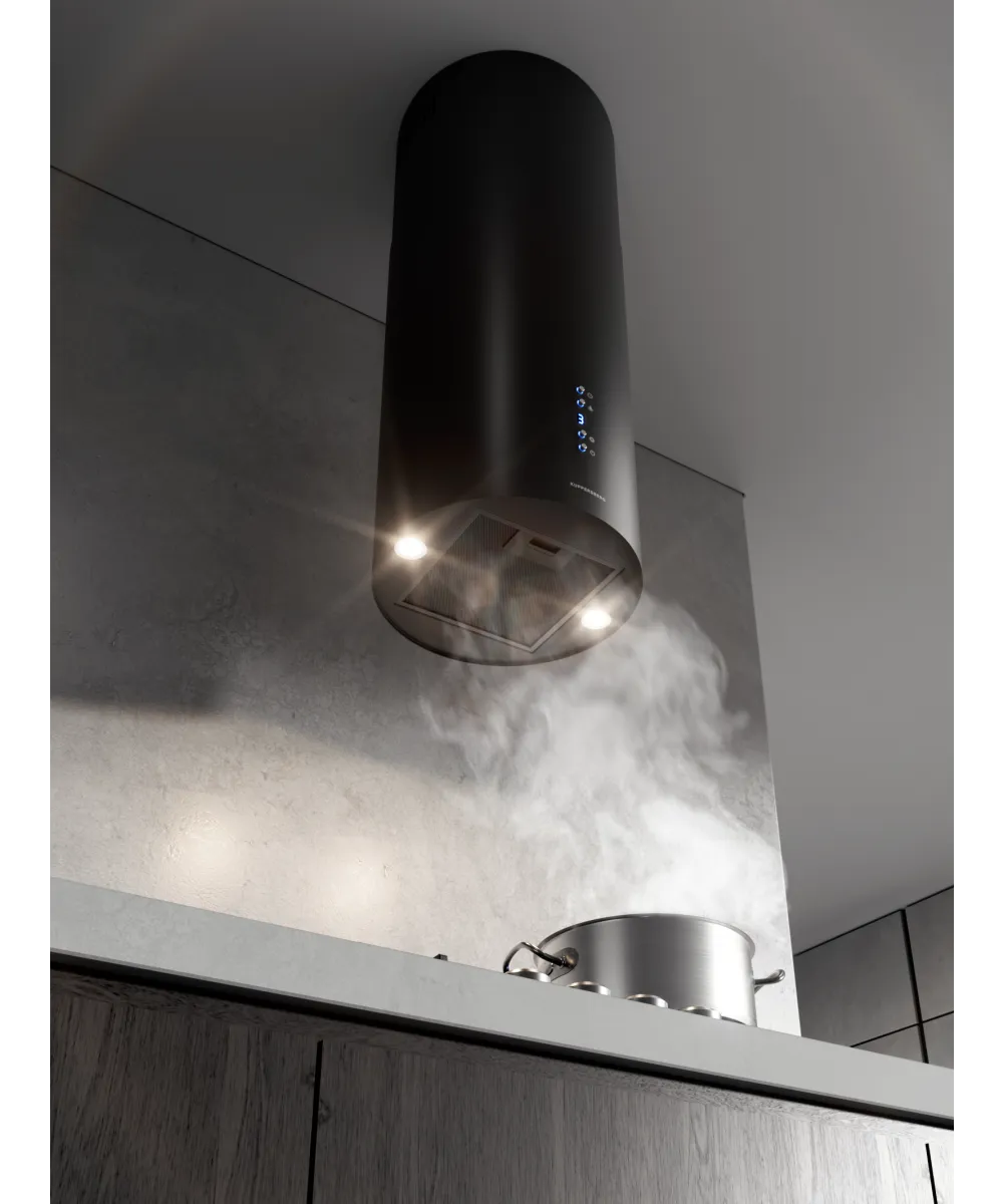 Island hood TUBA 35 B