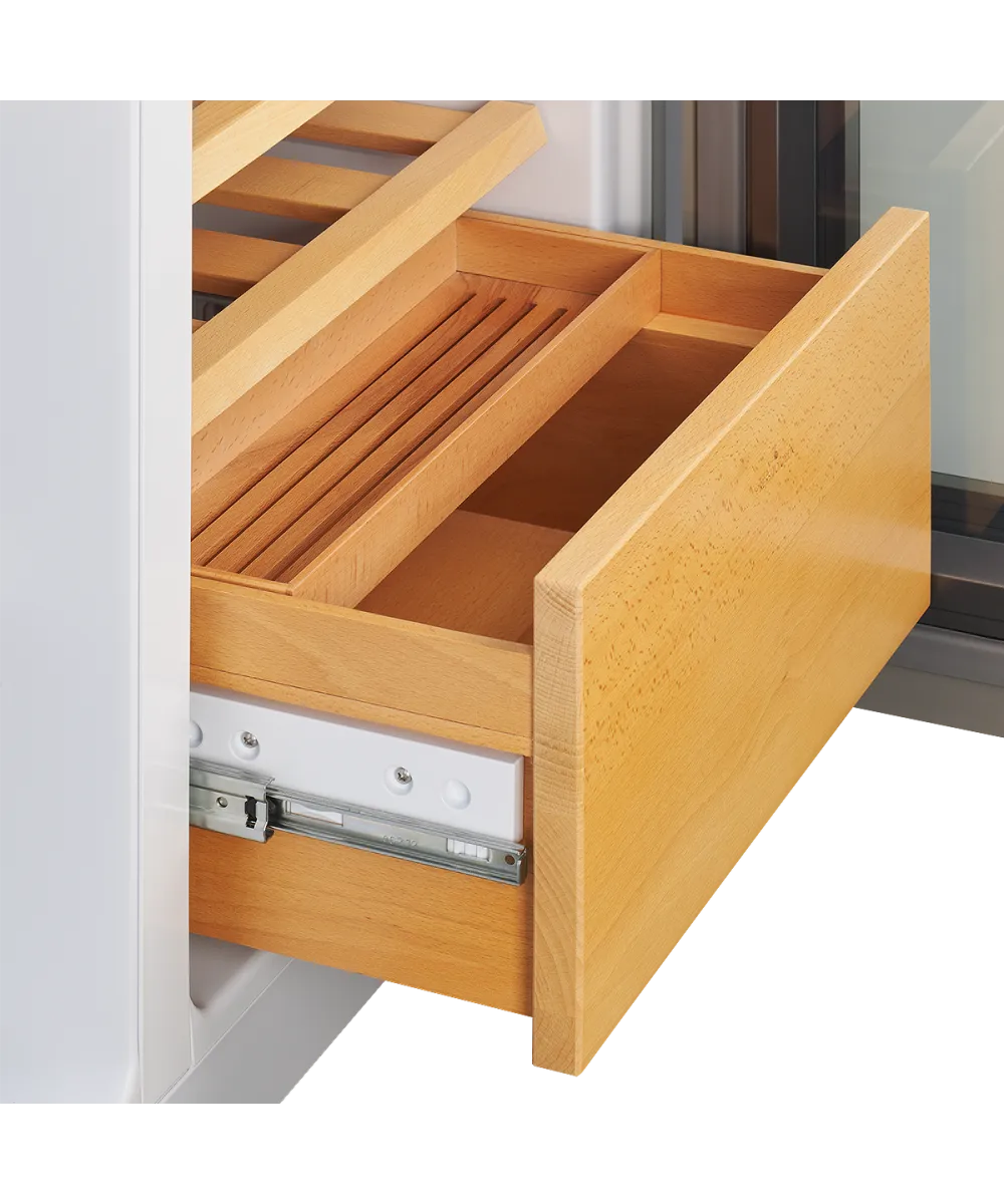 Freestanding refrigerator с винным шкафом RFWI 1890 SIG