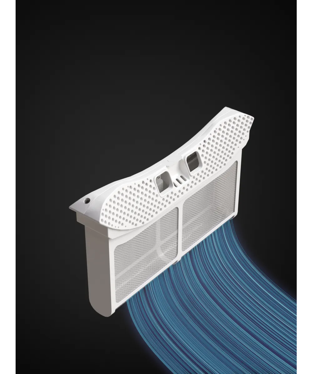 Tumble dryer DM 590 W